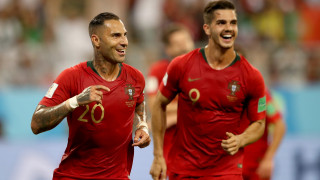 Рикардо Куарешма е Играч на мача Иран - Португалия