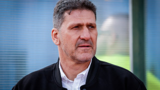Изпълнителният директор на ЦСКА Филип Филипов не остана доволен от