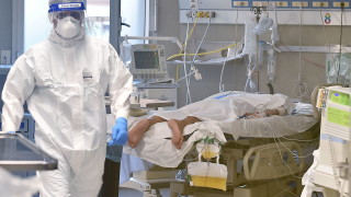 През последното денонощие в Италия са били регистрирани 35 098