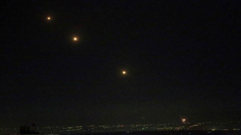 Израелските военновъздушни сили са нанесли удари по позиции на Хизбула