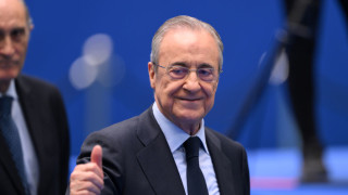 Президентът на Реал Мадрид Флорентино Перес отправи силно послание към