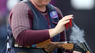 Американка с медал от 5 поредни Олимпийски игри!