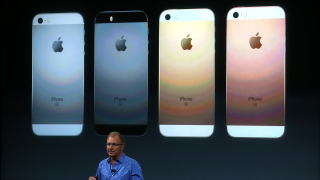 Новият iPhone - всичко е дисплей