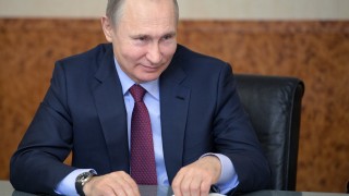 Руският президент Владимир Путин е наредил да бъде свален пътнически