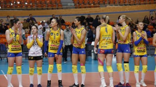Марица (Пловдив) с 13-та поредна чиста победа в НВЛ