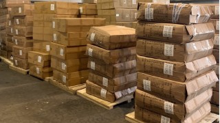 Задържаха контрабандна стока за над 200 хил лв на ТД