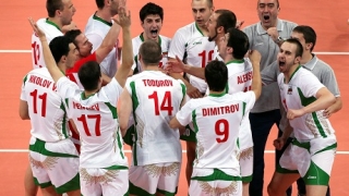 СНИМКИ: България разби фаворита Полша!