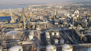 Турция вече разполага с гигантска рафинерия за $6.3 милиарда