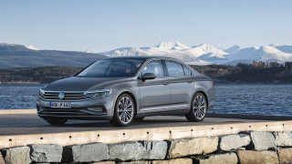 Volkswagen вероятно ще се откаже от седана Passat в Европа