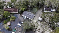 $2 500 000 000 000: щетите от природни бедствия през последното десетилетие