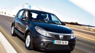 Dacia на пропан-бутан