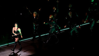 През уикенда в Бразилия е било наистина забавно И по точно