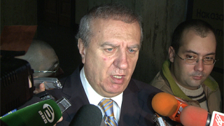 Томов: Не съм откраднал нито лев