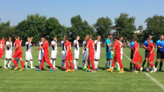 Юношите старша възраст на ЦСКА разбиха тези на Славия с