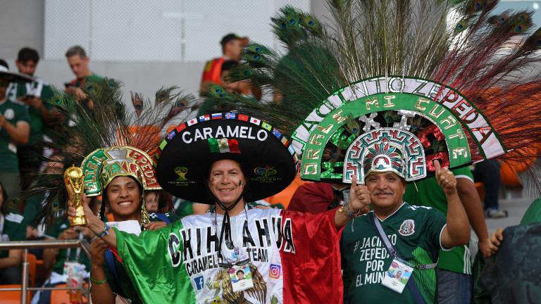 За първи път в историята - без шампион на Мексико