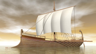 Археолози вярват че са открили най стария непокътнат кораб в света