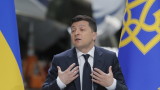 Зеленски: Украйна ще създаде най-мощната армия в Европа, ако Западът не помогне с Донбас