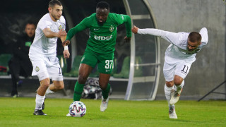 Лудогорец приема Славия в първия кръг от плейофната фаза на