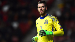 Реал Мадрид продължава настоятелно да иска Давид Де Хеа а