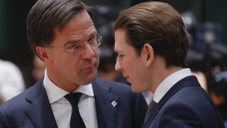 Канцлерът на Австрия Себастиан Курц заяви че 27 те лидери на