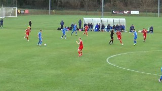 Контролната среща между Левски и ФК Сараево от подготвителния лагер