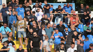 Агитката на Левски отново ще трябва да бъде отново разделена