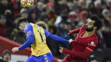 Ливърпул победи Саутхемптън с 4:0 във Висшата лига