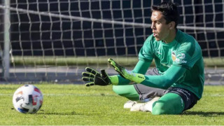 Българският вратар Давид Василев обяви че напуска Валенсия в чиято