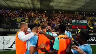 Ботев Пловдив ще се изправи срещу гръцкия гранд Панатинайкос във