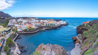 Ел Йеро е най западният от Канарските острови с площ под 20