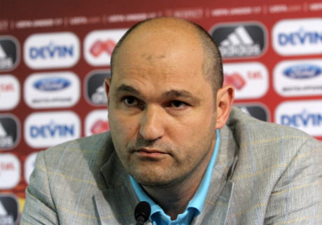 Сашо Тодоров подаде оставка като директор на ЦСКА