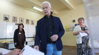 Волен Сидеров влиза в битката за кмет на София за