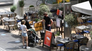 Броят на регистрираните заразени с новия коронавирус COVID 19 през изминалото