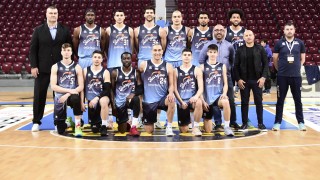 Отборът на Черноморец победи БК Левски със 72 70 в приятелска среща