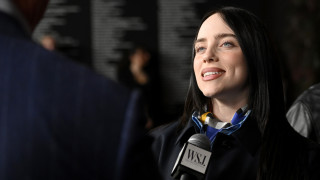 На 18 декември Били Айлиш навършва 24 години възраст