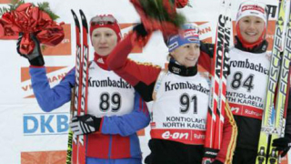 Юриева първа на 15 километра в Поклюка