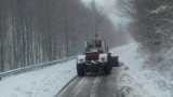 Идва сняг, шофьорите да пътуват с подготвени за зимни условия автомобили