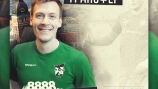 Пирин Благоевград привлече латвийския централен защитник Виталис Ягодинскис с договор