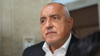 Лидерът на ГЕРБ Бойко Борисов помогна за спасяването на футболния