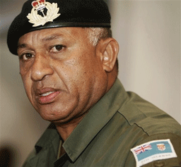 Военен преврат на о-в Фиджи