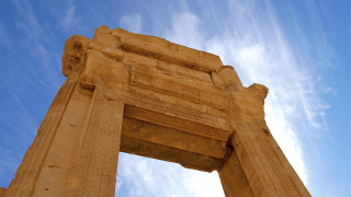 Как изглеждаше Палмира преди войната в Сирия?