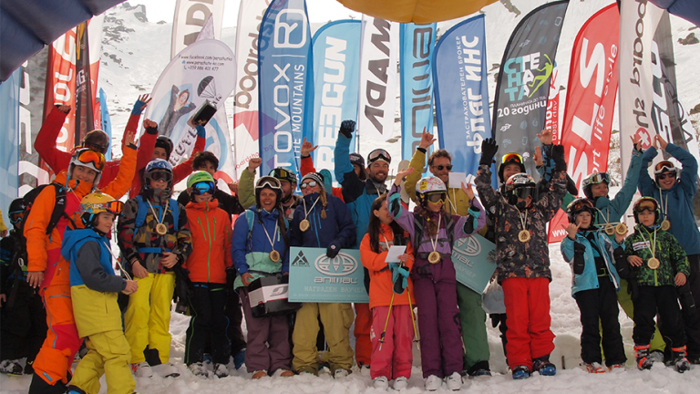 Рекорден брой сноубордисти превзеха Витоша