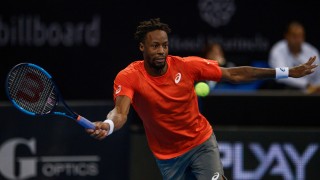 Гаел Монфис се класира за полуфиналите на Sofia Open 2019