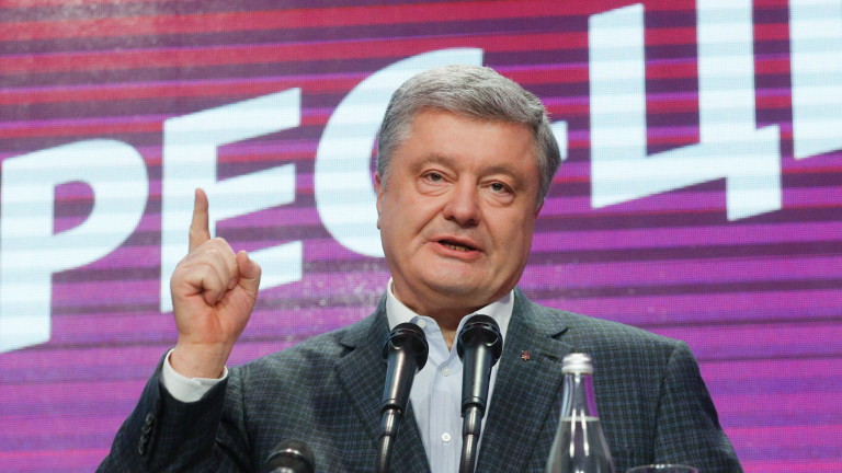 Бивш президент на Украйна стана телевизионен магнат