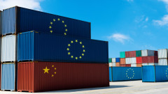 ЕС разследва вноса на китайски продукти от желязо и стомана