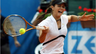 Пиронкова отпадна в първия кръг на турнира в Париж