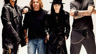 Motley Crue издават нов албум (галерия)