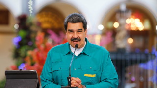 Президентът на Венецуела Николас Мадуро обяви че правителството му се