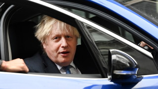 Британският премиер Борис Джонсън е обвинен че не е спазил