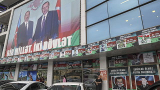 Иран е гостоприемна почва за арменските сълзи